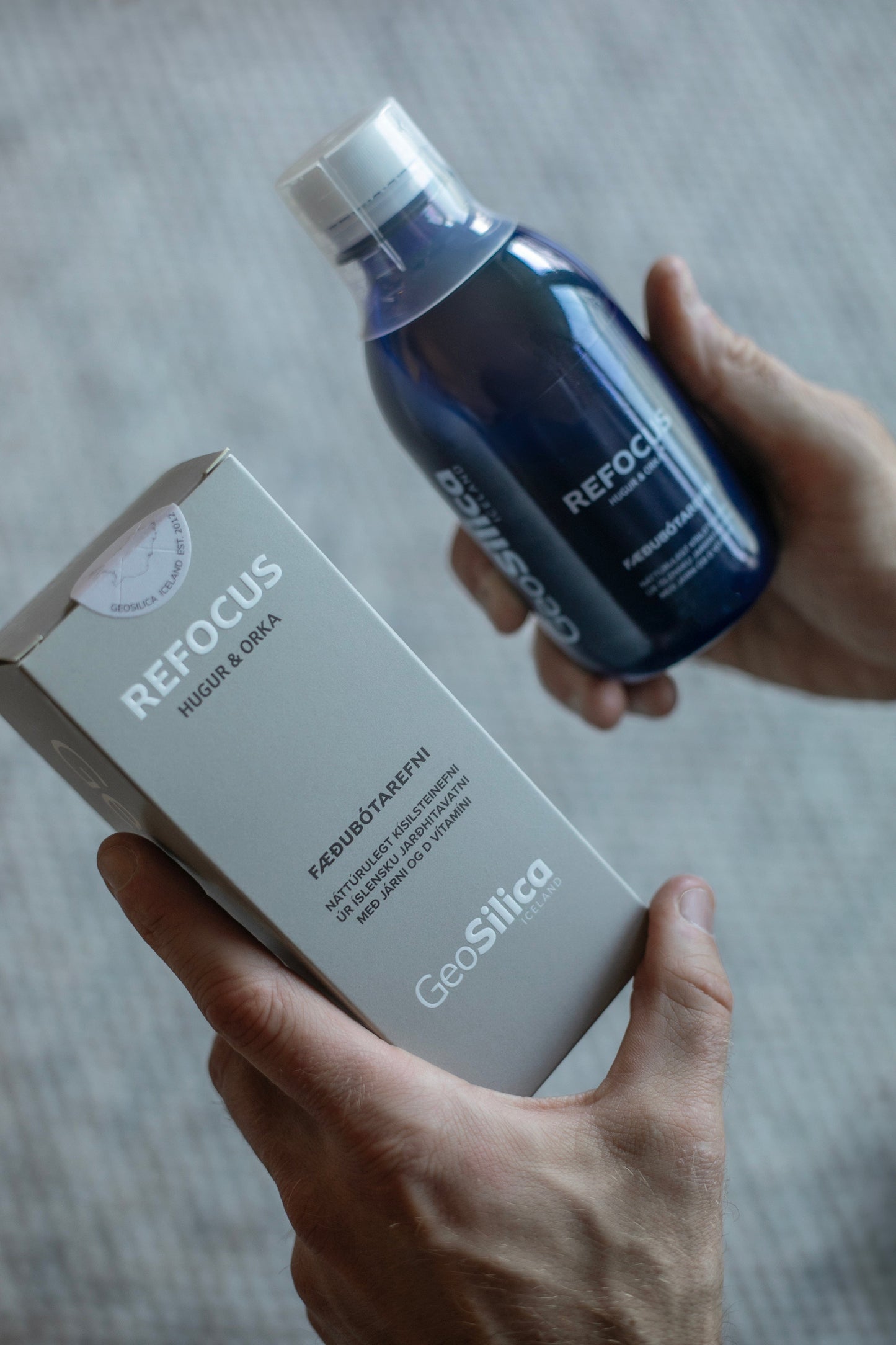 REFOCUS - Supplement for Mind & Energy