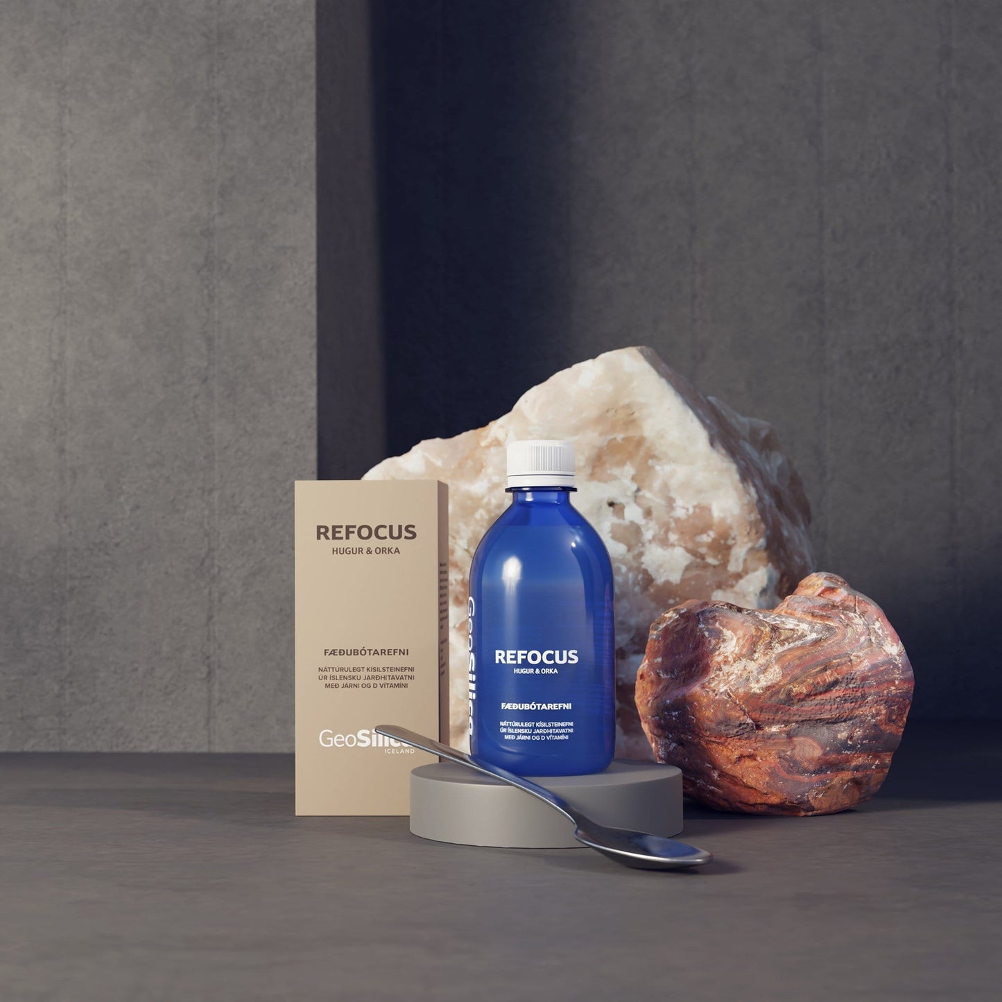 REFOCUS - Supplement for Mind & Energy