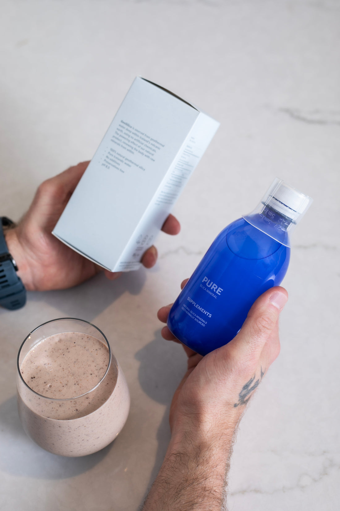 Jákvæð áhrif kísils á psoriasis og exem