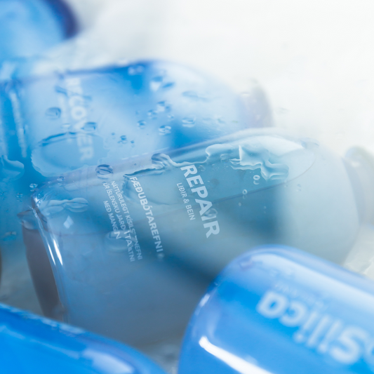 Laus við verki og stirðleika með REPAIR