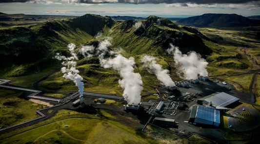GeoSilica sextánfaldar framleiðslugetuna